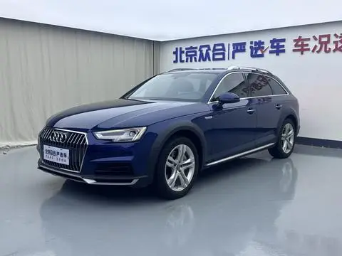 Audi A4 2017 — фото 1