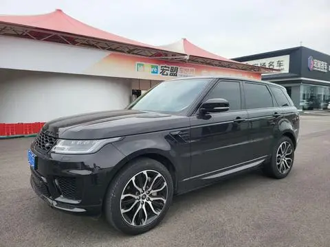 Land Rover 揽胜运动 2022