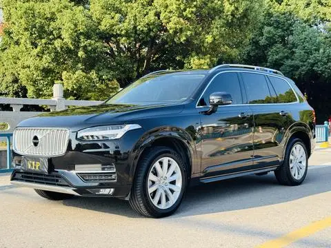 Volvo XC90 2018