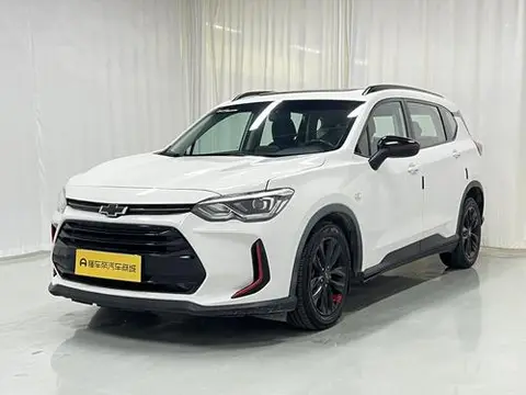Chevrolet 沃兰多 2018