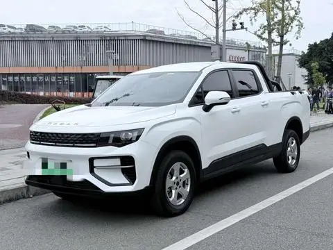 Geely 雷达金刚PHEV 2025