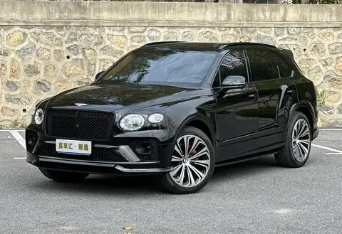 Bentley 添越 2022