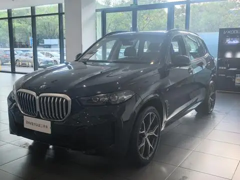 BMW X5 2025