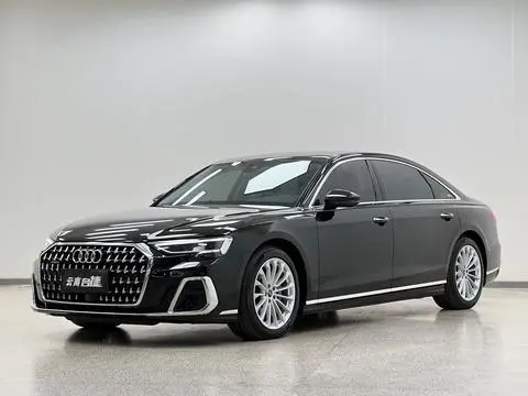 Audi A8 2023