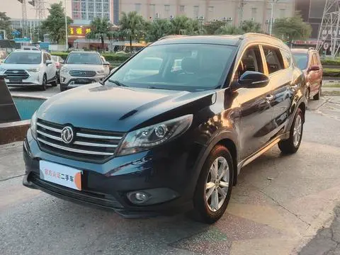 Dongfeng 风光580 2016