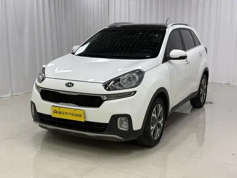 Kia 傲跑 2015