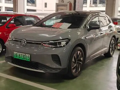 Volkswagen ID.4 CROZZ 2022