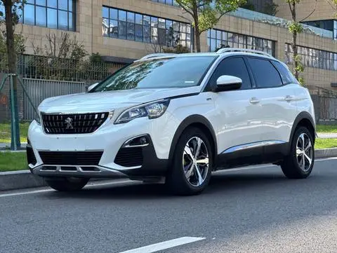 Peugeot 4008 2018