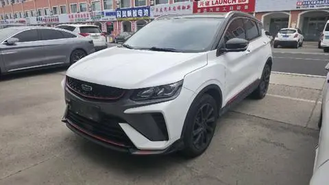 Geely 缤越 2021