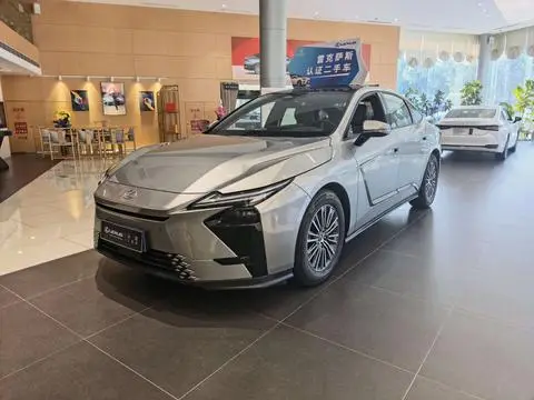 Lexus ES 2026