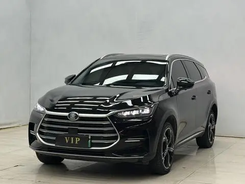 BYD Tang DM 2021