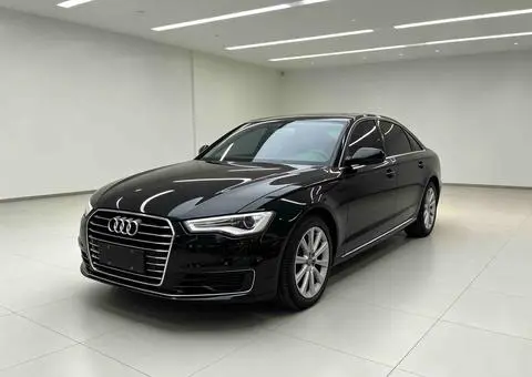 Audi A6L 2017