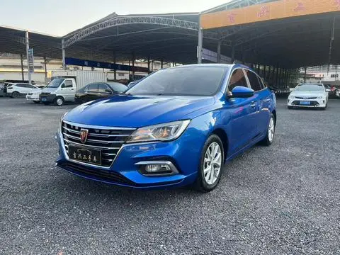 Roewe i5 2020 — фото 1