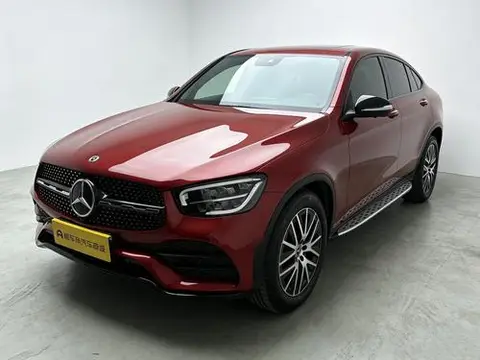 Mercedes-Benz GLC轿跑 2020
