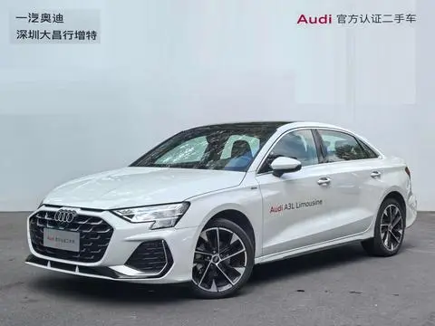 Audi A3 2025