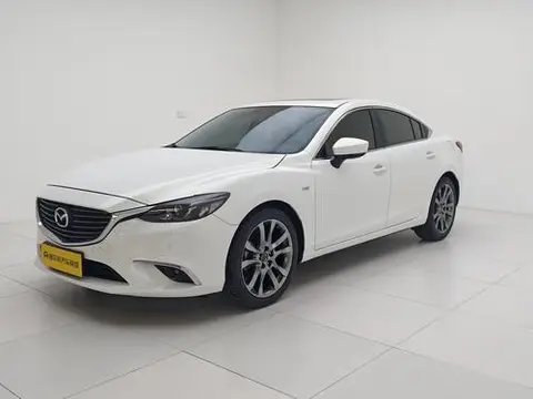 Mazda 阿特兹 2018 — фото 1
