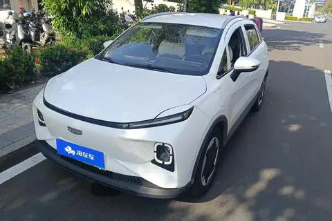 Geely E萤火虫 2024