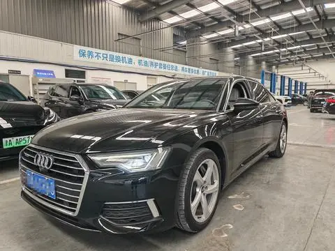 Audi A6L 2019