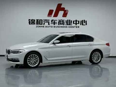 BMW 5 Series 2018