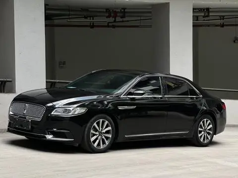 Lincoln Continental 2018