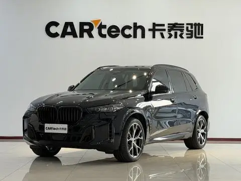 BMW X5 2025 — фото 1
