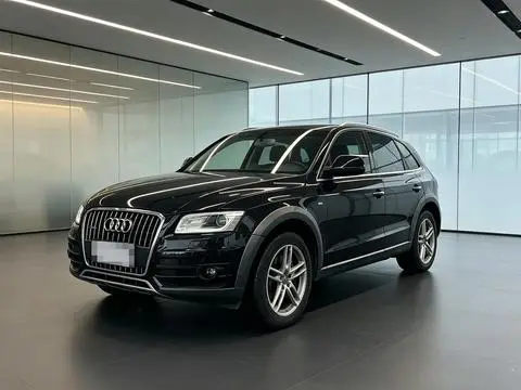 Audi Q5 2017 — фото 1