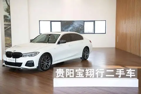 BMW 3 Series 2021
