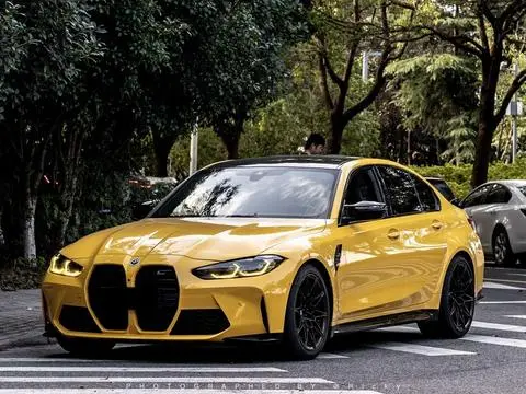 BMW M3 2023