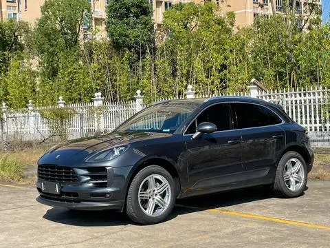 Porsche Macan 2018