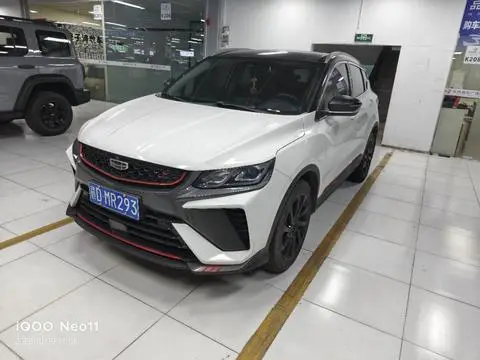 Geely 缤越 2021