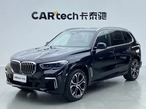 BMW X5 2022