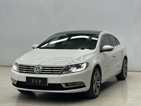 Volkswagen CC 2016