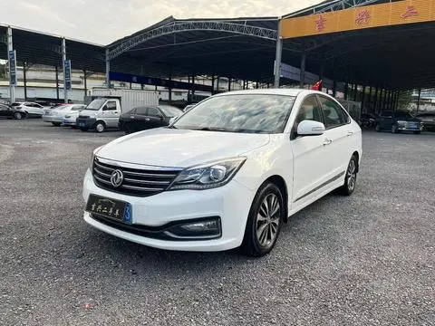 Dongfeng A60 2016