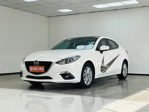 Mazda 3 Axela 2016 — фото 1