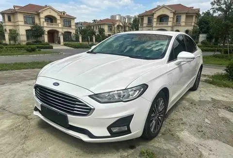 Ford 蒙迪欧PHEV 2018