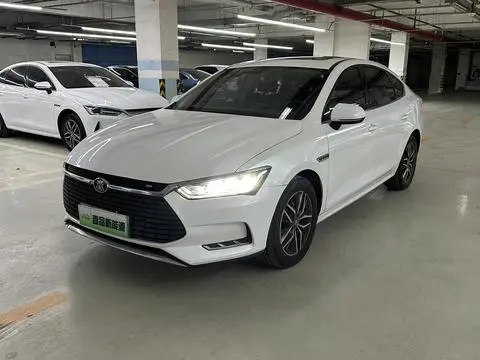 BYD 秦Pro EV 2019