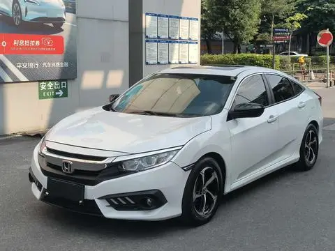 Honda Civic 2016 — фото 1