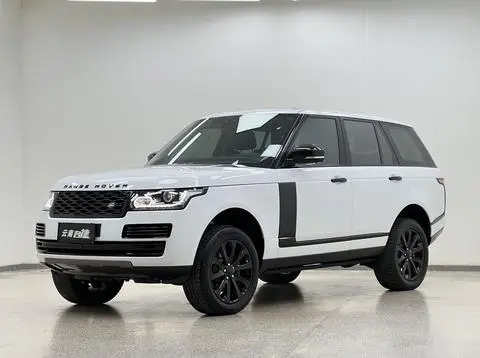 Land Rover Range Rover 2017 — фото 1