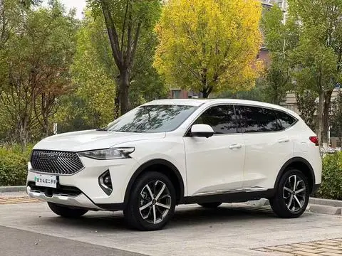 Haval F7 2021