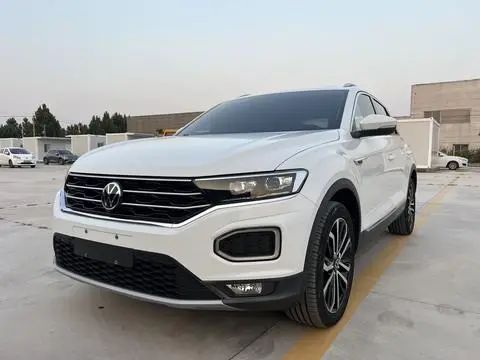 Volkswagen 探歌 2021