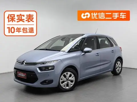 Citroën C4毕加索 2015