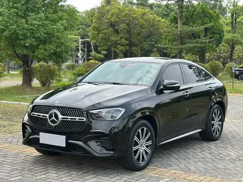 Mercedes-Benz GLE轿跑 2024