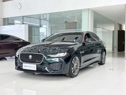 Jaguar XEL 2023