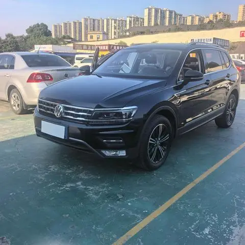 Volkswagen Tiguan L 2017