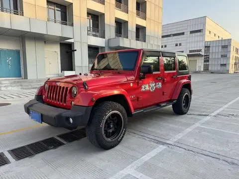 Jeep 牧马人 2015