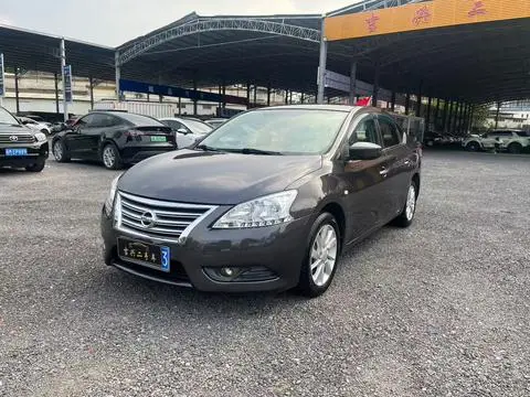 Nissan Sylphy 2012 — фото 1