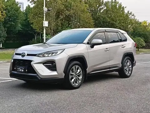 Toyota 威兰达 2021