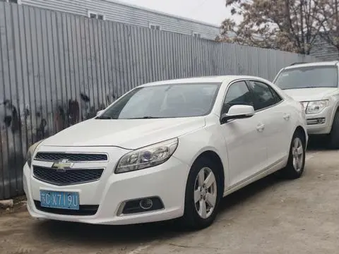 Chevrolet Malibu 2014 — фото 1