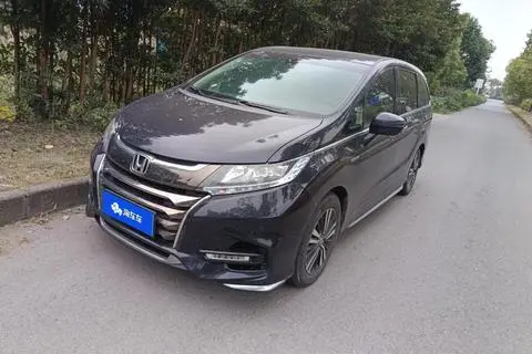 Honda 奥德赛 2019