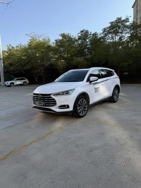 BYD Tang 2019